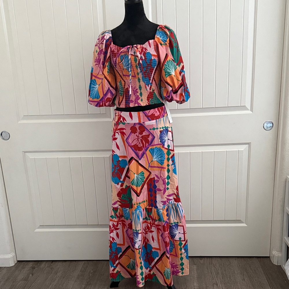 Vibrant Multicolor set